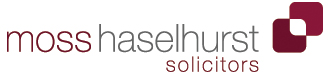 moss haselhurst logo